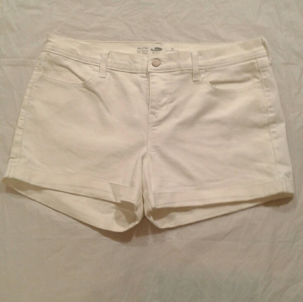 Old navy shorts
